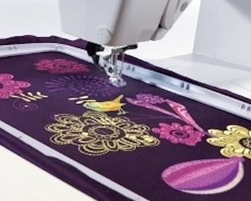 Vlieseline voor borduren - machine embroidery - underlay. Al deze soorten én voor tassen, volume, kragen enz.