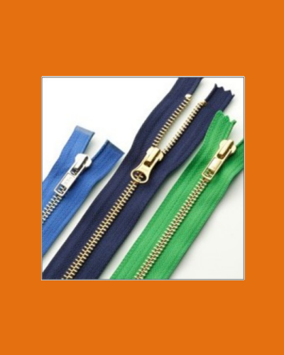 Ritsen van YKK - bekijk de kleurenkaart van ritsen in 2 versies - retail en industrie