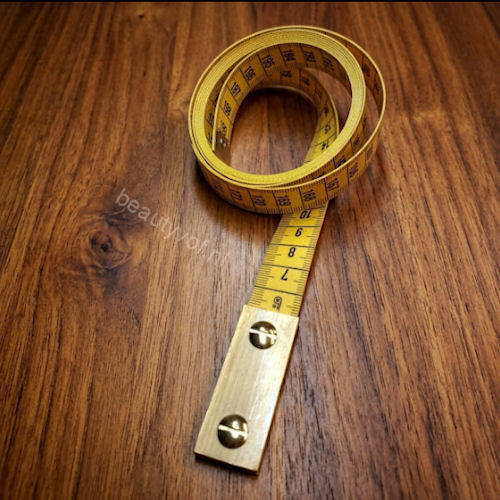 Loodcentimeter of zijlengtemeter