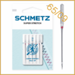 Superstretch special naaimachinenaalden HAx1SP dikte 65/09