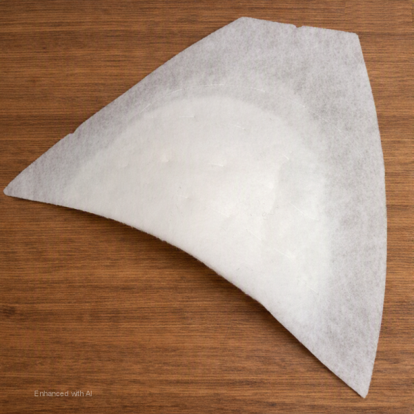 One of the new versions of shoulder pads for jackets and coats