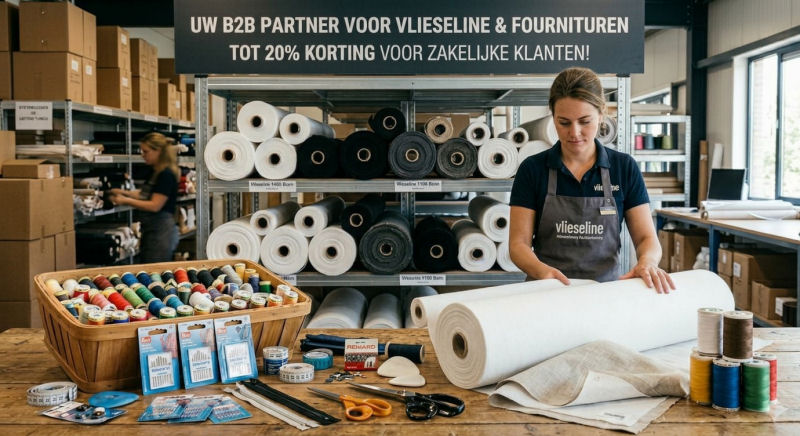 B2B - zakelijk inkopen